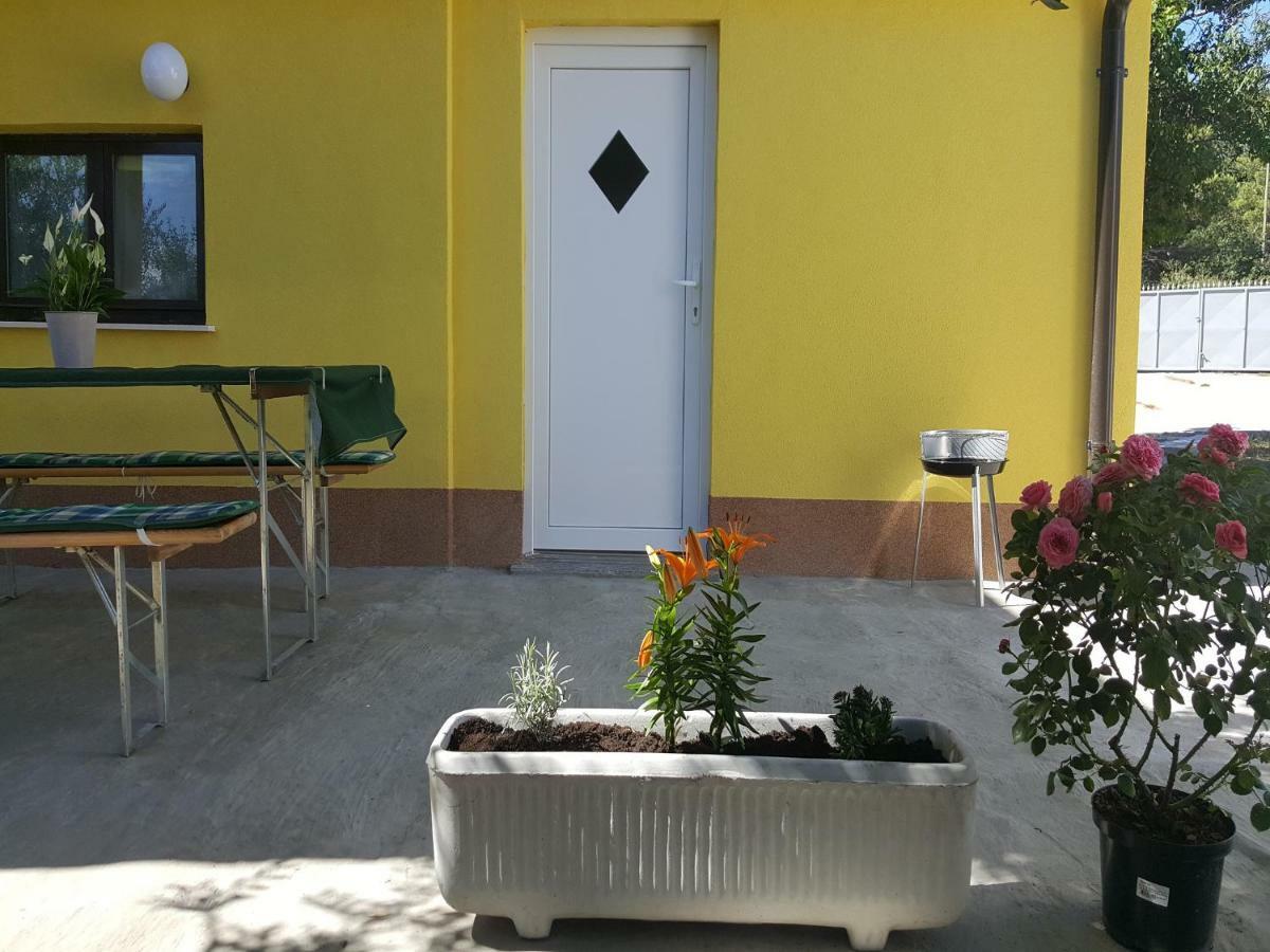 Apartment Silvija Ližnjan エクステリア 写真